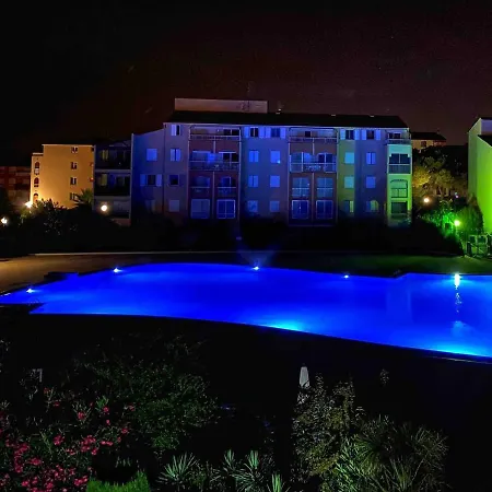 L'appartement Du Lagon Fréjus