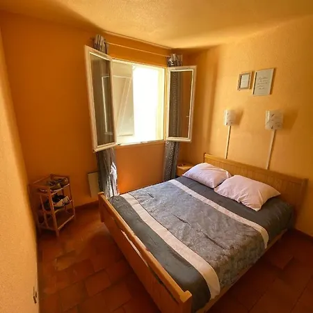 L'appartement Du Lagon *