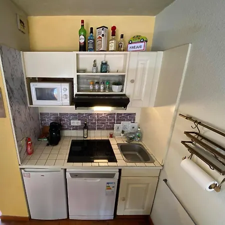 L'appartement Du Lagon * Fréjus