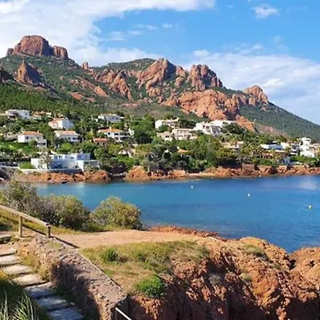 L'appartement Du Lagon Fréjus