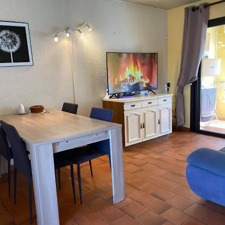 L'appartement Du Lagon