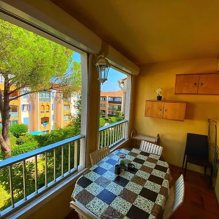 L'appartement Du Lagon *