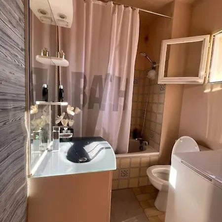 Apartment Appartement Frejus Frejus