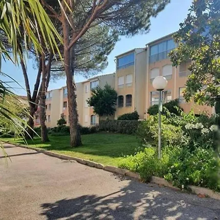 Apartment Appartement Frejus *